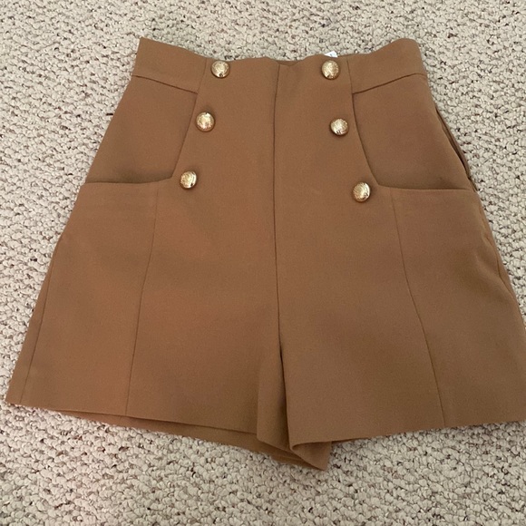 Zara Pants - Zara shorts